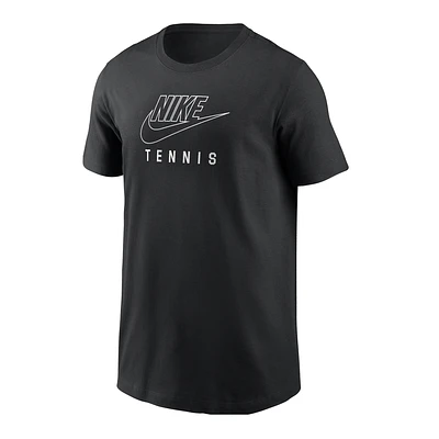 Nike Swoosh Big Kids' Tennis T-Shirt