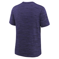Baltimore Ravens Sideline Velocity Big Kids’ Nike Dri-FIT NFL T-Shirt
