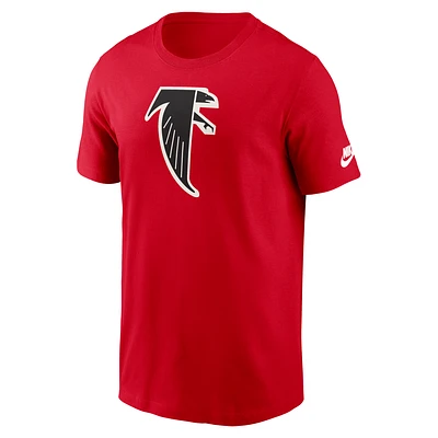 Atlanta Falcons Rewind Logo Essential Men's Nike NFL T-Shirt