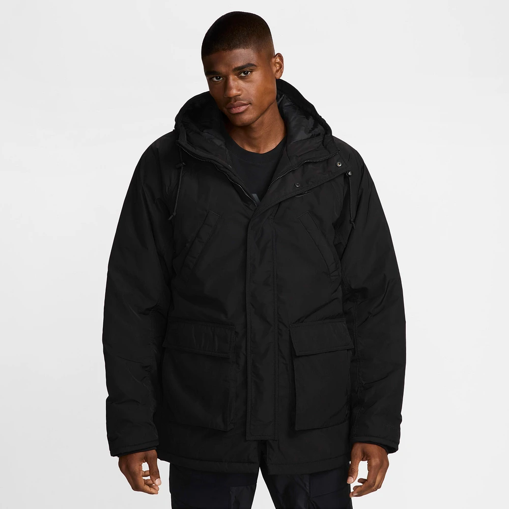 Nike Sportswear Club Fleece Men's Therma-FIT Parka