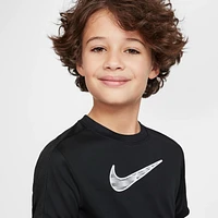 Nike Trophy23 Big Kids' Dri-FIT Short-Sleeve Top