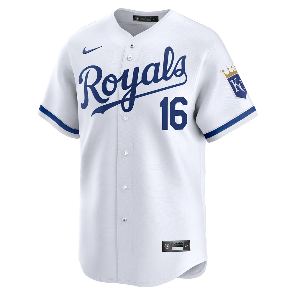 Bo Jackson Kansas City Royals Men's Nike Dri-FIT ADV MLB Limited Jersey