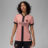 Paris Saint-Germain 2024/25 Stadium Third Women's Jordan Dri-FIT Soccer Replica Jersey