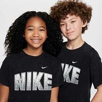 Nike Sportswear Big Kids' T-Shirt