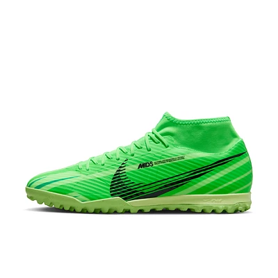 Nike Mercurial Superfly 9 Academy TF High-Top Soccer Shoes