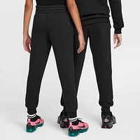 Kylian Mbappé Club Fleece Big Kids' Soccer Joggers