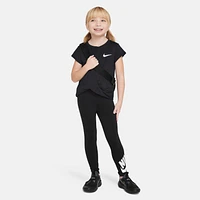 Nike Dri-FIT Little Kids' Twist Hem Tee