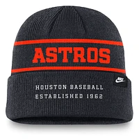 Houston Astros Rewind Terra Men's Nike MLB Cuffed Beanie