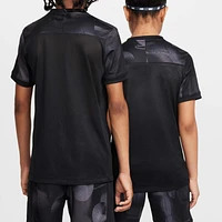 Nike Academy+ Big Kids' Dri-FIT Short-Sleeve Soccer Top