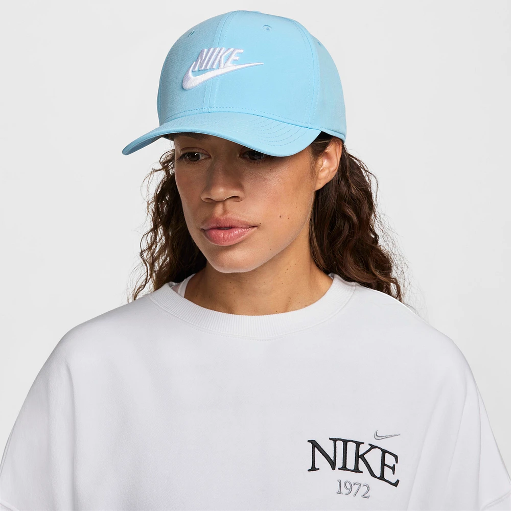 Nike Rise Structured SwooshFlex Futura Cap