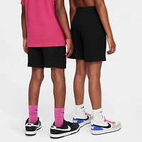 Nike Sportswear Club Big Kids' 6" Knit Shorts