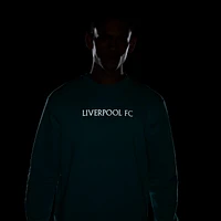 Liverpool FC Club Men's Nike Soccer Crew-Neck Sweatshirt