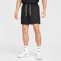 Nike Men's Dri-FIT 5" Mesh Basketball Shorts