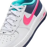 Nike Air Force 1 Big Kids' Shoes