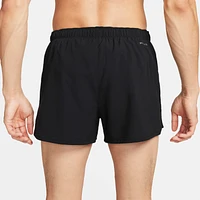 Nike Fast Men's Dri-FIT 3" Brief-Lined Running Shorts