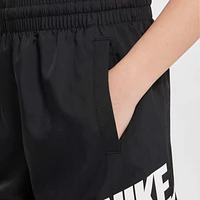 Nike Sportswear Club Big Kids' 6" Woven Shorts