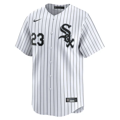 Luis Robert Chicago White Sox Men's Nike Dri-FIT ADV MLB Limited Jersey