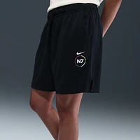 Nike Club N7 Mesh Flow Shorts