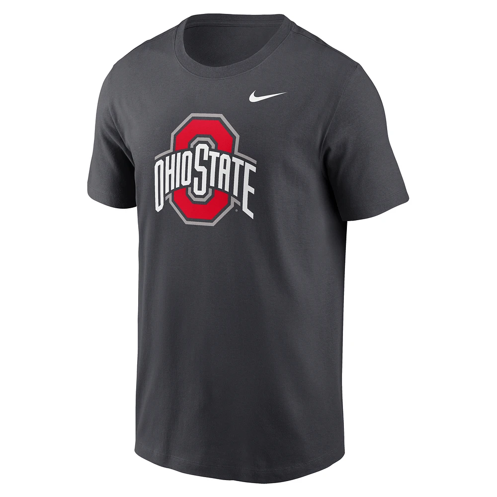 Ohio State Buckeyes Primetime Logo Men's Nike College T-Shirt