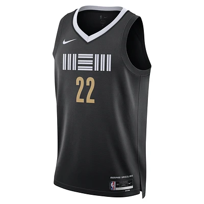 Jaren Jackson Jr Memphis Grizzlies City Edition 2023/24 Men's Nike Dri-FIT NBA Swingman Jersey