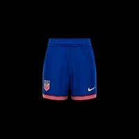 USMNT 2024 Match Home Women's Nike Dri-FIT ADV Soccer Shorts