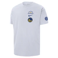 Golden State Warriors Courtside Men's Nike NBA T-Shirt