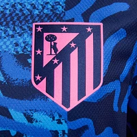 Atlético Madrid 2024/25 Stadium Third Men's Nike Dri-FIT Soccer Replica Jersey