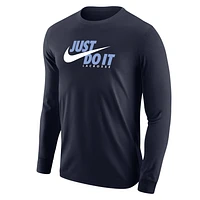 Nike Men's Lacrosse Long-Sleeve T-Shirt