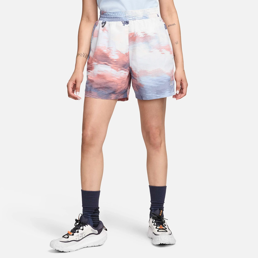 Nike ACG Women's High-Waisted Shorts