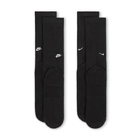 Nike Everyday Cushioned Crew Socks (2 Pairs)