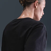 Nike Sportswear Club Women's Cropped T-Shirt