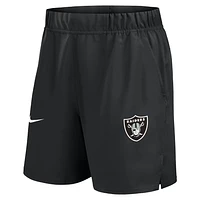 Las Vegas Raiders Blitz Victory Mens Nike Dri-FIT NFL Shorts