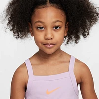 Nike Dri-FIT Sunny Swoosh Toddler Runsie Romper