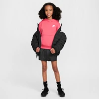 Nike Sportswear Club Fleece Big Kids' Pullover Hoodie