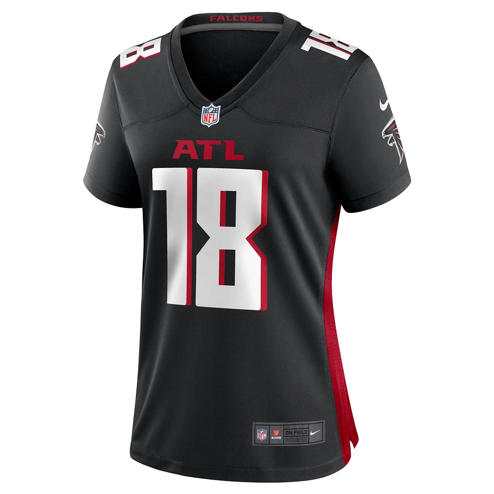 Kirk Cousins Atlanta Falcons Women's Nike NFL Game Football Jersey