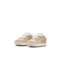 Nike Force 1 SE Baby Crib Booties