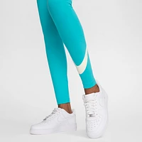 Nike Sportswear Classics Women's High-Waisted Graphic Leggings