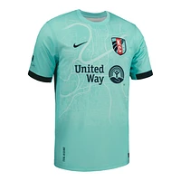 Temwa Chaŵinga KC Current 2025 Stadium Away Men's Nike Dri-FIT NWSL Replica Jersey