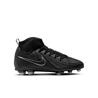 Nike Jr. Phantom Luna 2 Club Little/Big Kids' MG High-Top Soccer Cleats