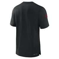 Atlanta Falcons Sideline Player Men's Nike Dri-FIT NFL T-Shirt