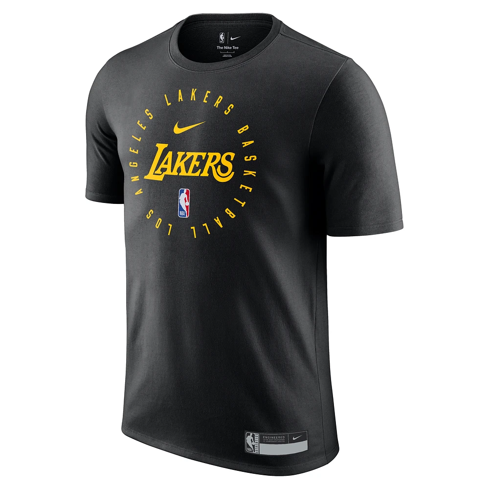 Los Angeles Lakers Men's Nike Dri-FIT NBA T-Shirt