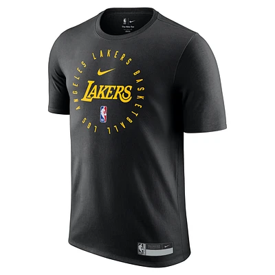 Los Angeles Lakers Men's Nike Dri-FIT NBA T-Shirt