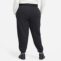 Nike Sportswear Phoenix Fleece Women's High-Waisted Oversized Sweatpants (Plus Size)