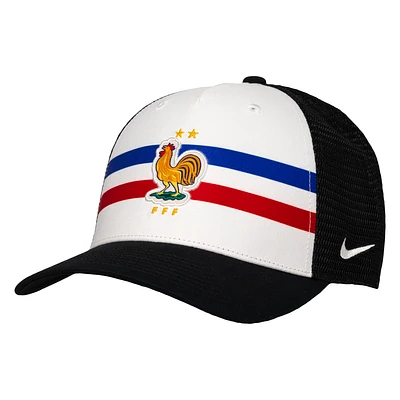 Canada Nike Soccer Trucker Cap