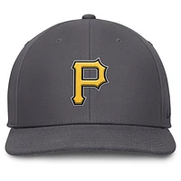 Pittsburgh Pirates Pro Men's Nike Dri-FIT MLB Adjustable Hat