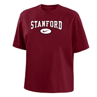 Stanford Women's Nike College Boxy T-Shirt