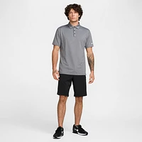 Nike Tour Men's Dri-FIT Heathered Golf Polo