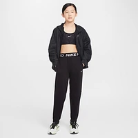 Nike Pro Fleece Big Kids' (Girls') Dri-FIT Joggers
