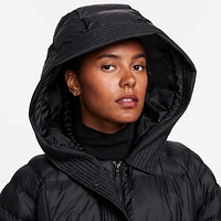 Nike Sportswear Swoosh Puffer PrimaLoft® Women's Therma-FIT Oversized Hooded Jacket