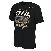 Iowa Men's Nike College T-Shirt